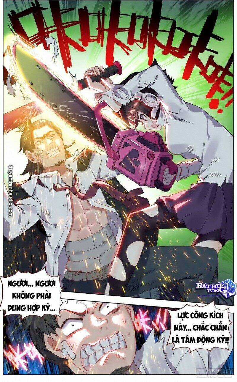 Dị Tộc Trùng Sinh - Chapter 117 - Trang 10