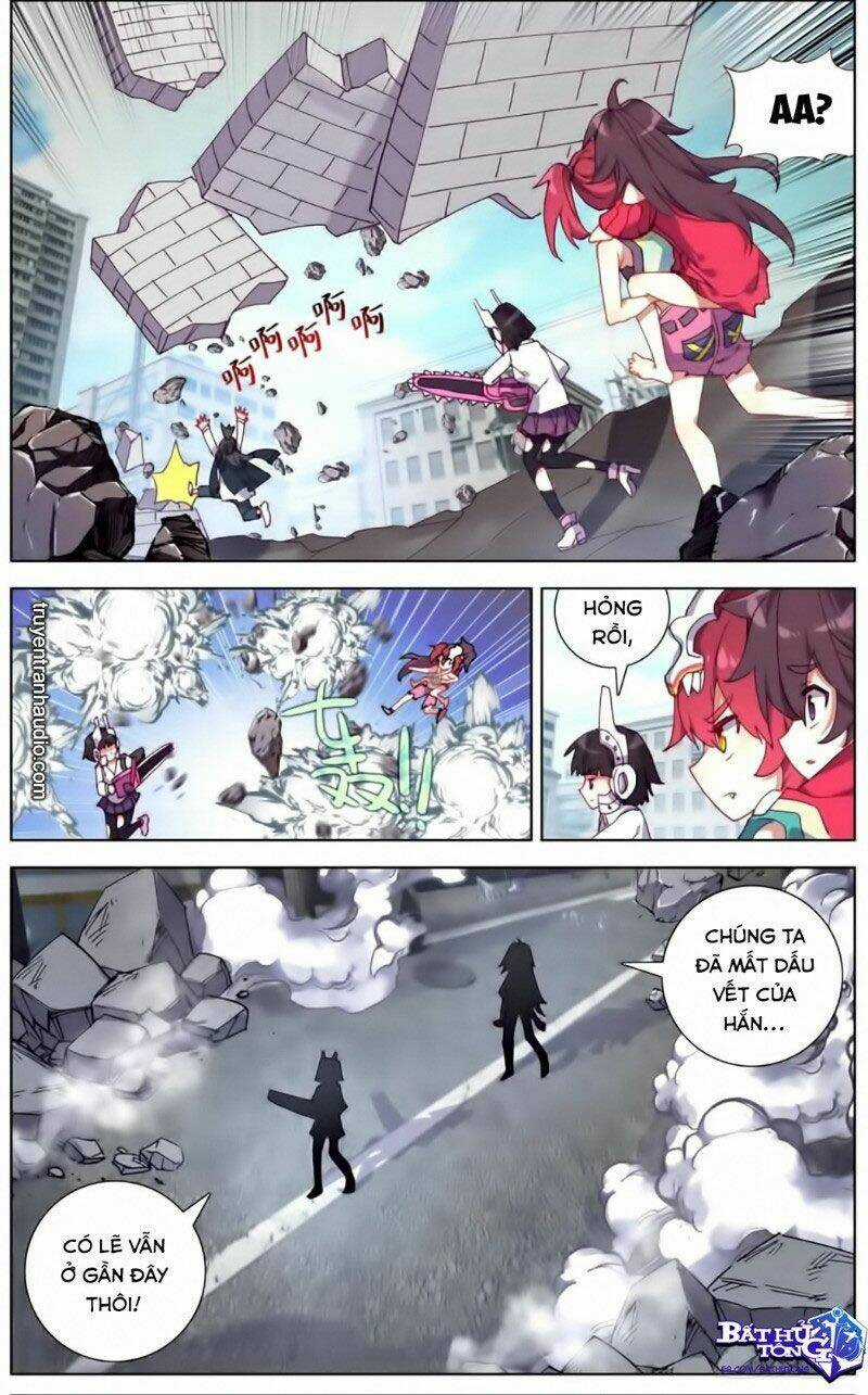 Dị Tộc Trùng Sinh - Chapter 118 - Trang 11