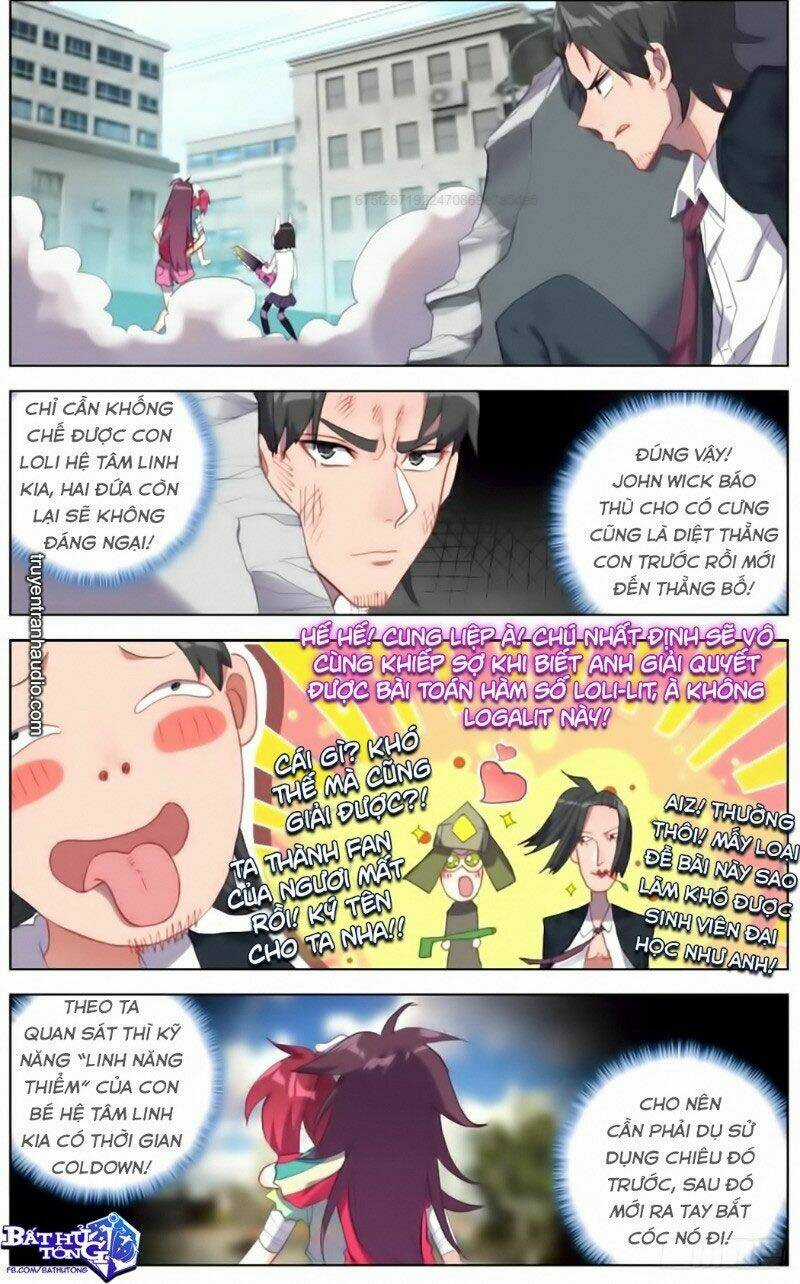 Dị Tộc Trùng Sinh - Chapter 118 - Trang 12