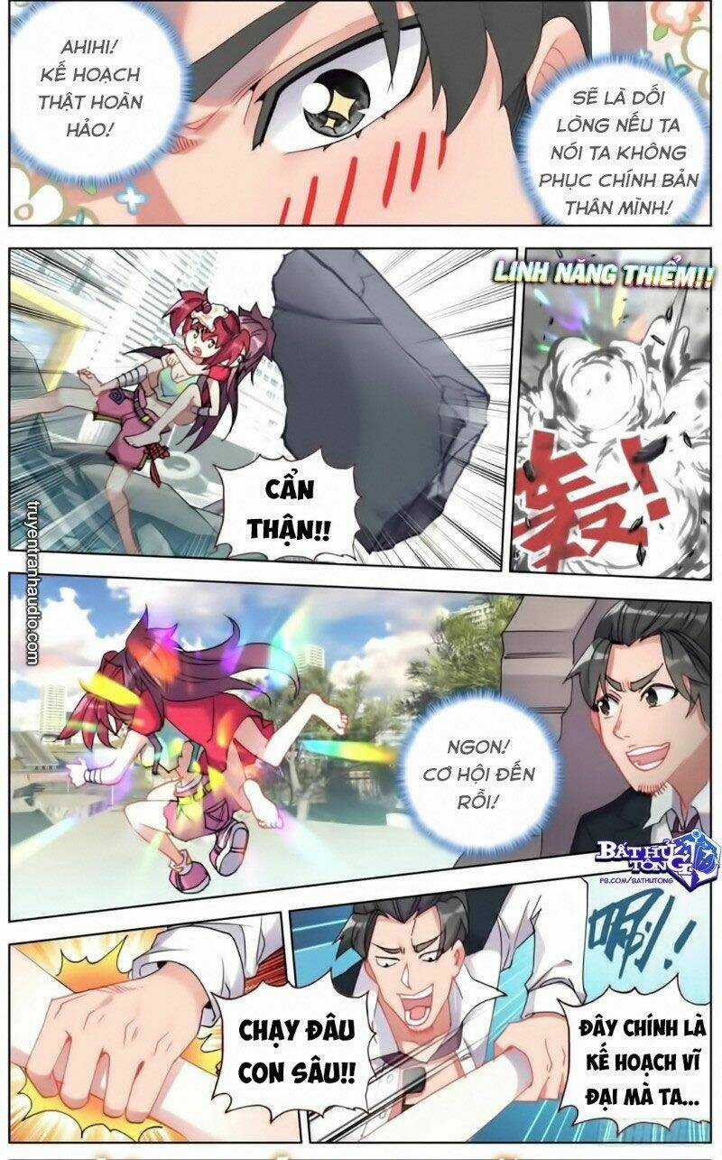 Dị Tộc Trùng Sinh - Chapter 118 - Trang 13