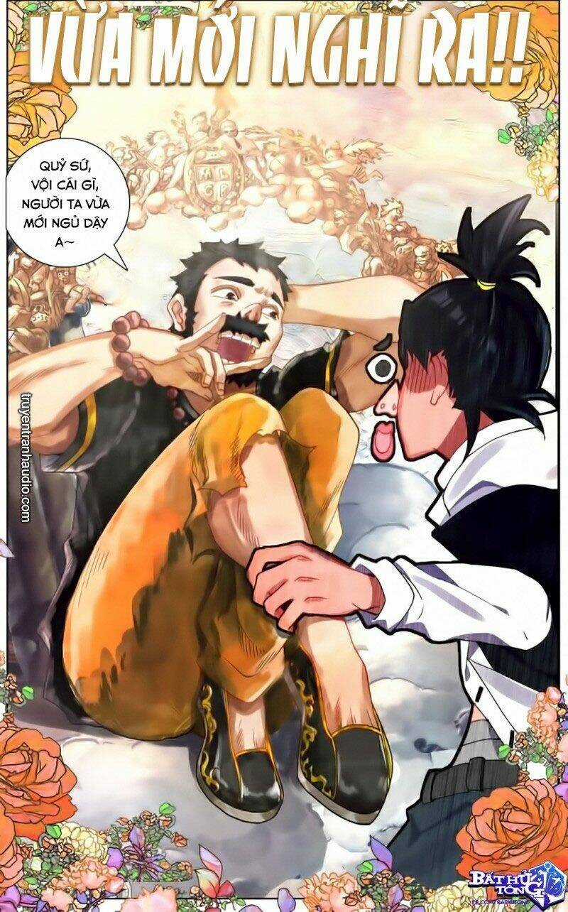 Dị Tộc Trùng Sinh - Chapter 118 - Trang 14