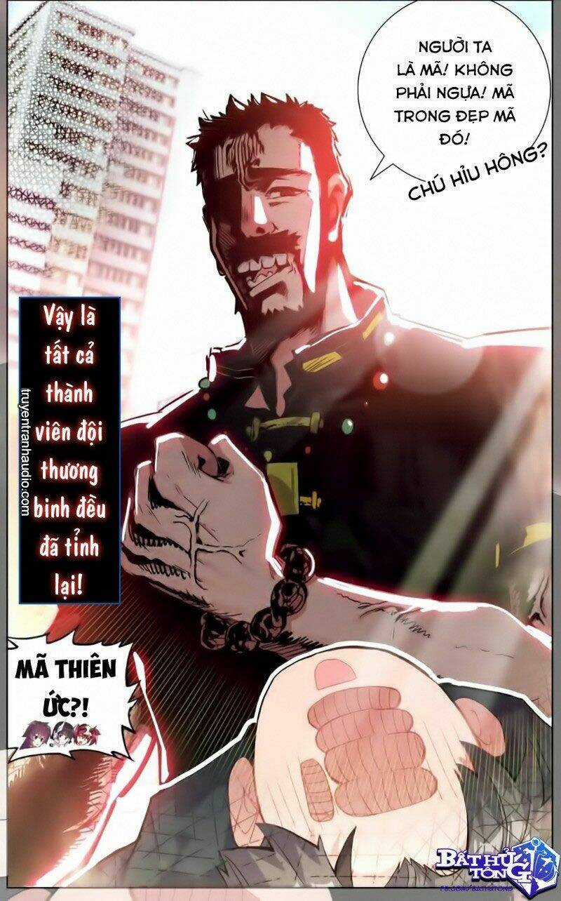 Dị Tộc Trùng Sinh - Chapter 118 - Trang 16