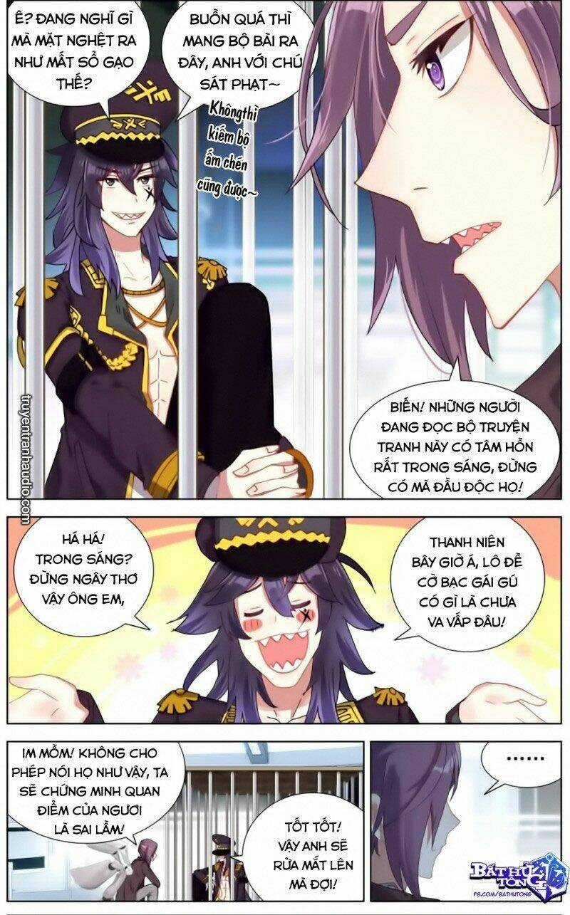 Dị Tộc Trùng Sinh - Chapter 118 - Trang 5