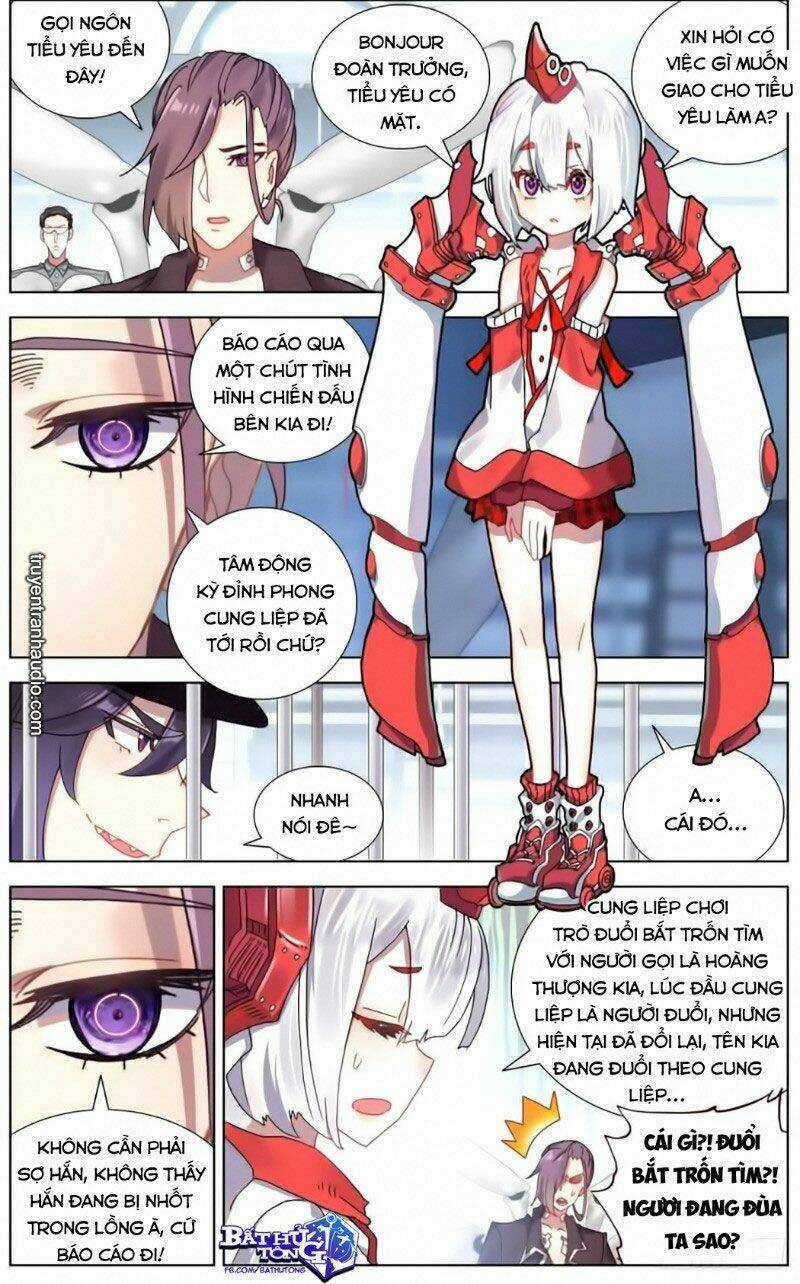 Dị Tộc Trùng Sinh - Chapter 118 - Trang 6