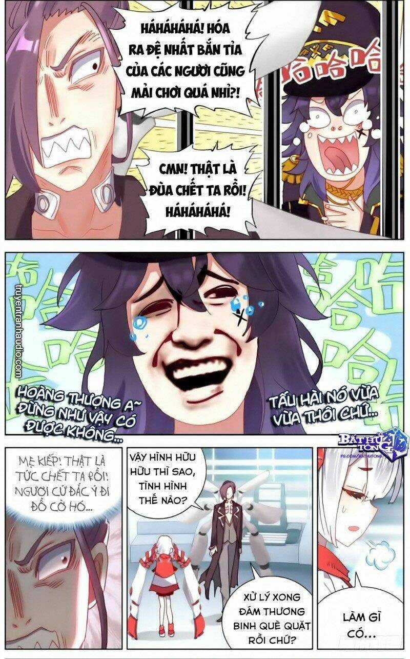 Dị Tộc Trùng Sinh - Chapter 118 - Trang 7