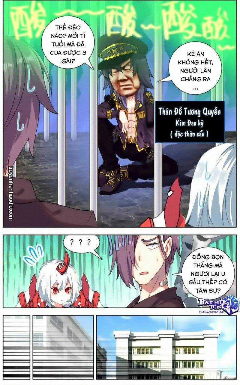 Dị Tộc Trùng Sinh - Chapter 118 - Trang 9