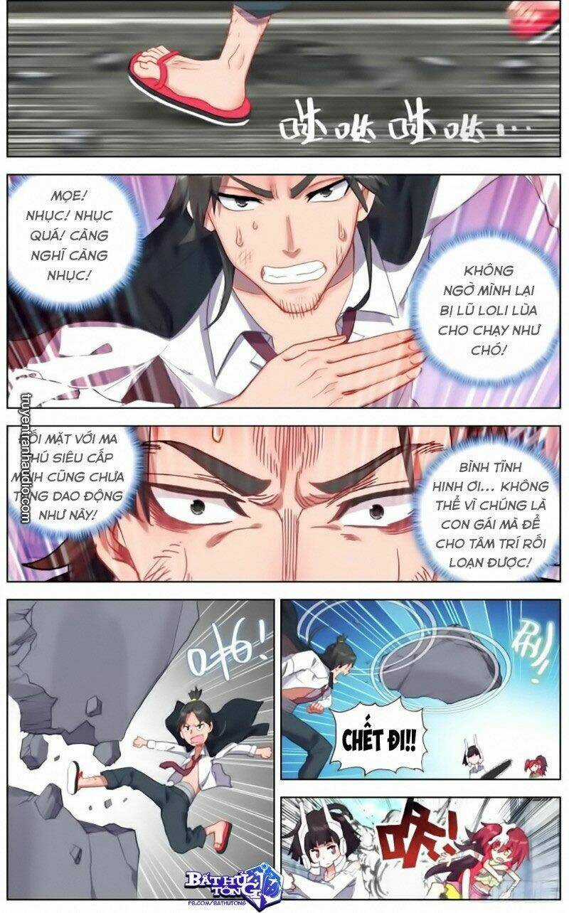 Dị Tộc Trùng Sinh - Chapter 118 - Trang 10