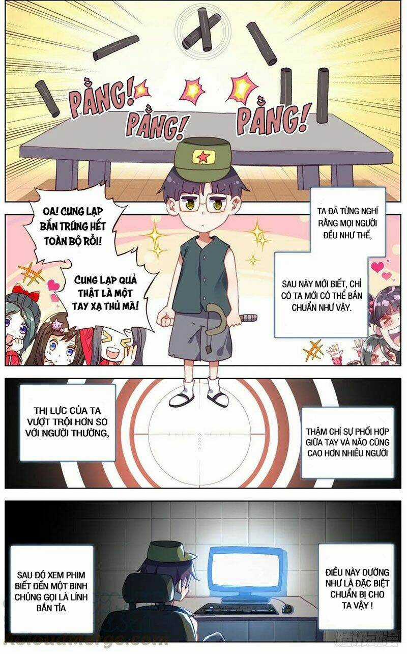 Dị Tộc Trùng Sinh - Chapter 119 - Trang 2