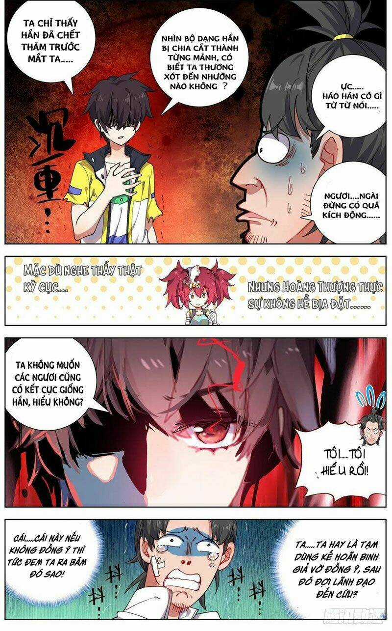 Dị Tộc Trùng Sinh - Chapter 119 - Trang 13