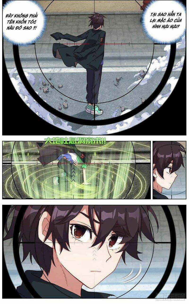 Dị Tộc Trùng Sinh - Chapter 119 - Trang 5