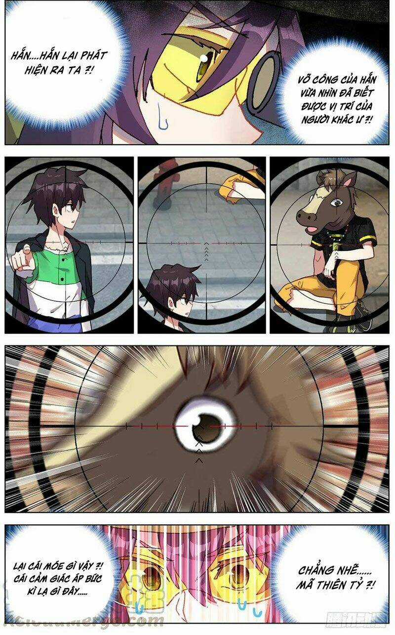 Dị Tộc Trùng Sinh - Chapter 119 - Trang 6