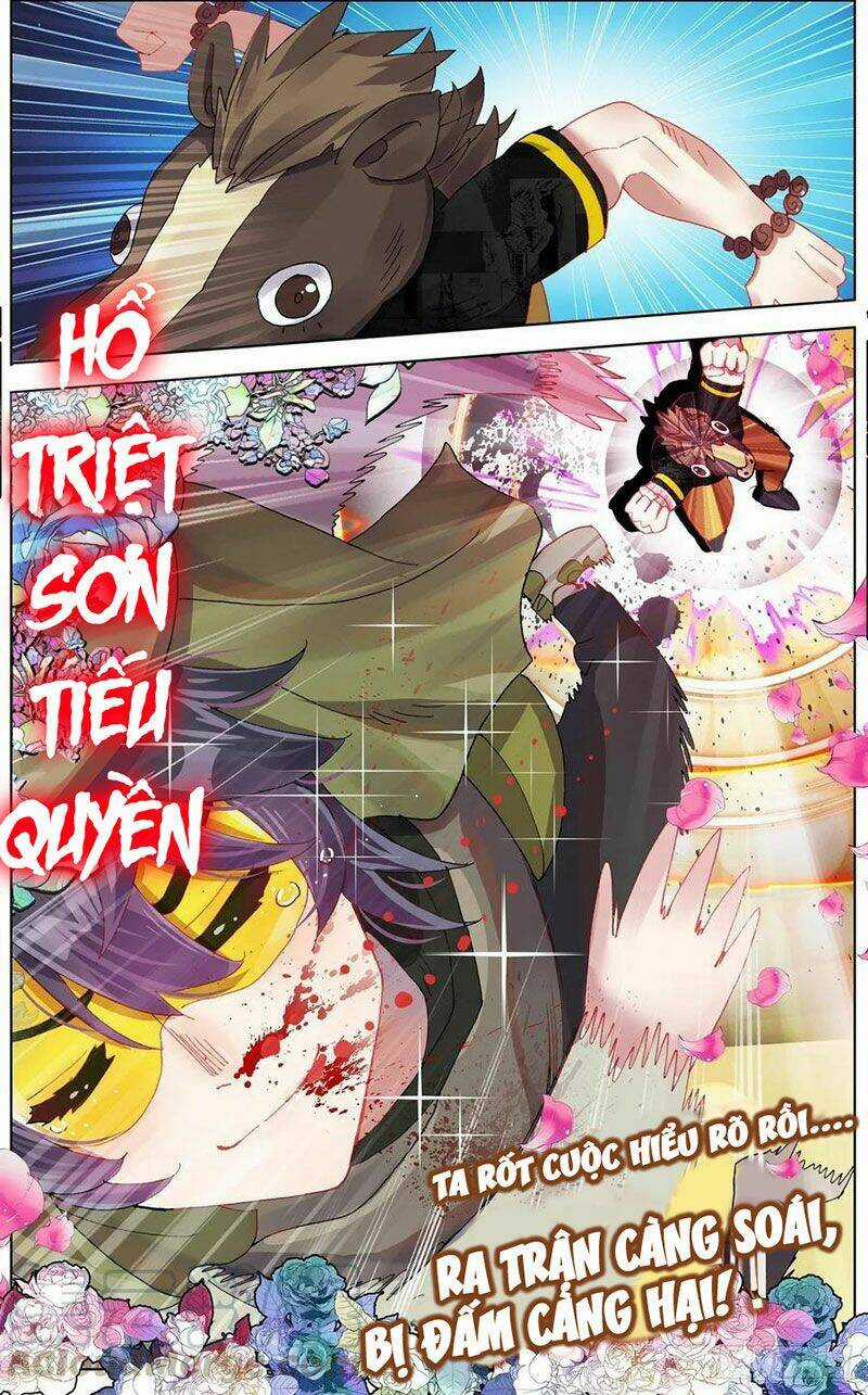 Dị Tộc Trùng Sinh - Chapter 119 - Trang 8