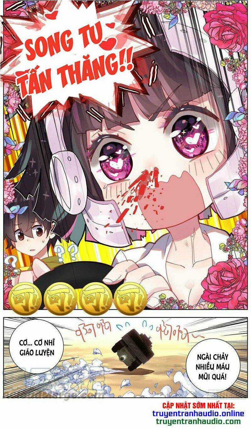 Dị Tộc Trùng Sinh - Chapter 120 - Trang 12