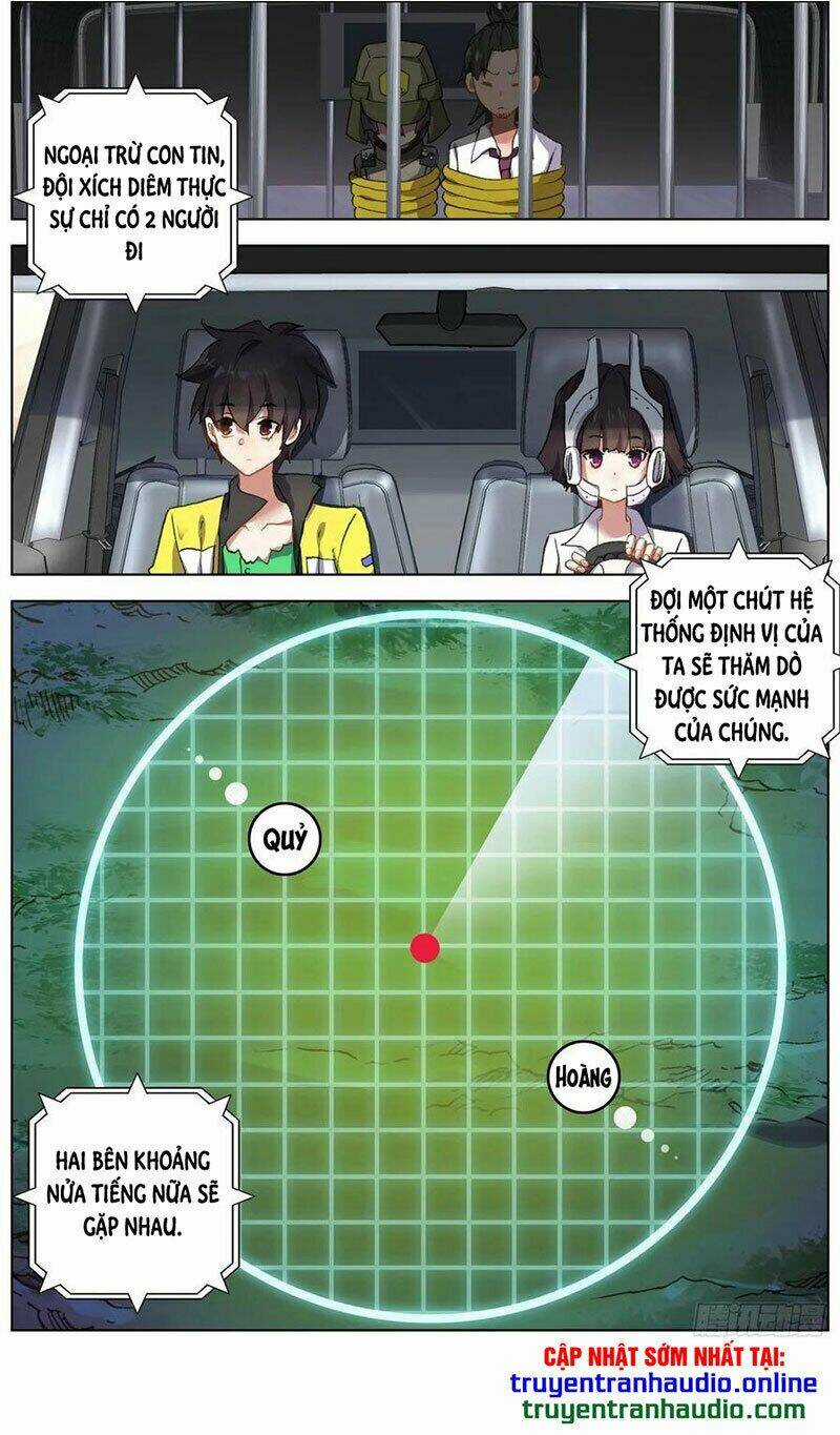 Dị Tộc Trùng Sinh - Chapter 120 - Trang 14