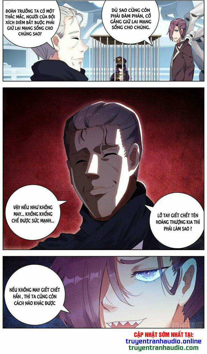 Dị Tộc Trùng Sinh - Chapter 120 - Trang 16