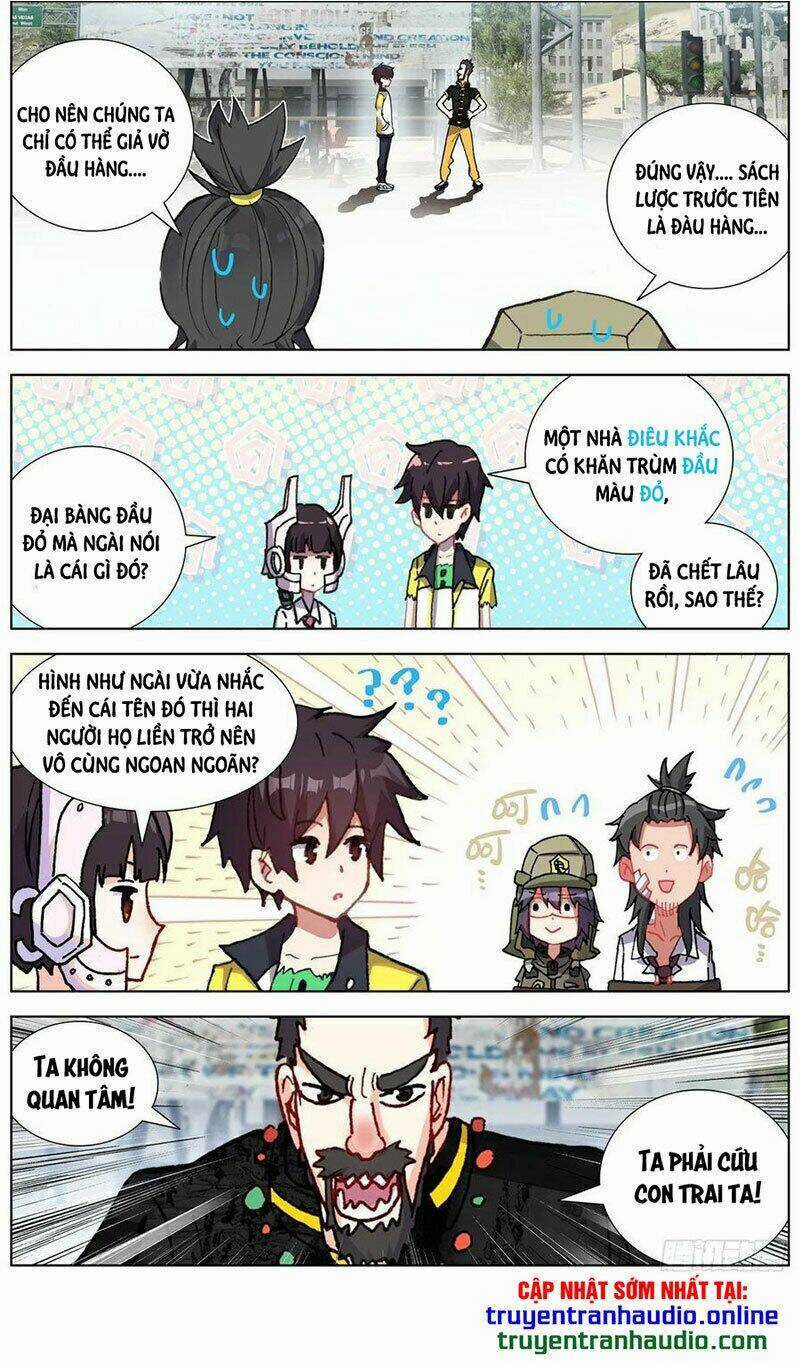 Dị Tộc Trùng Sinh - Chapter 120 - Trang 5