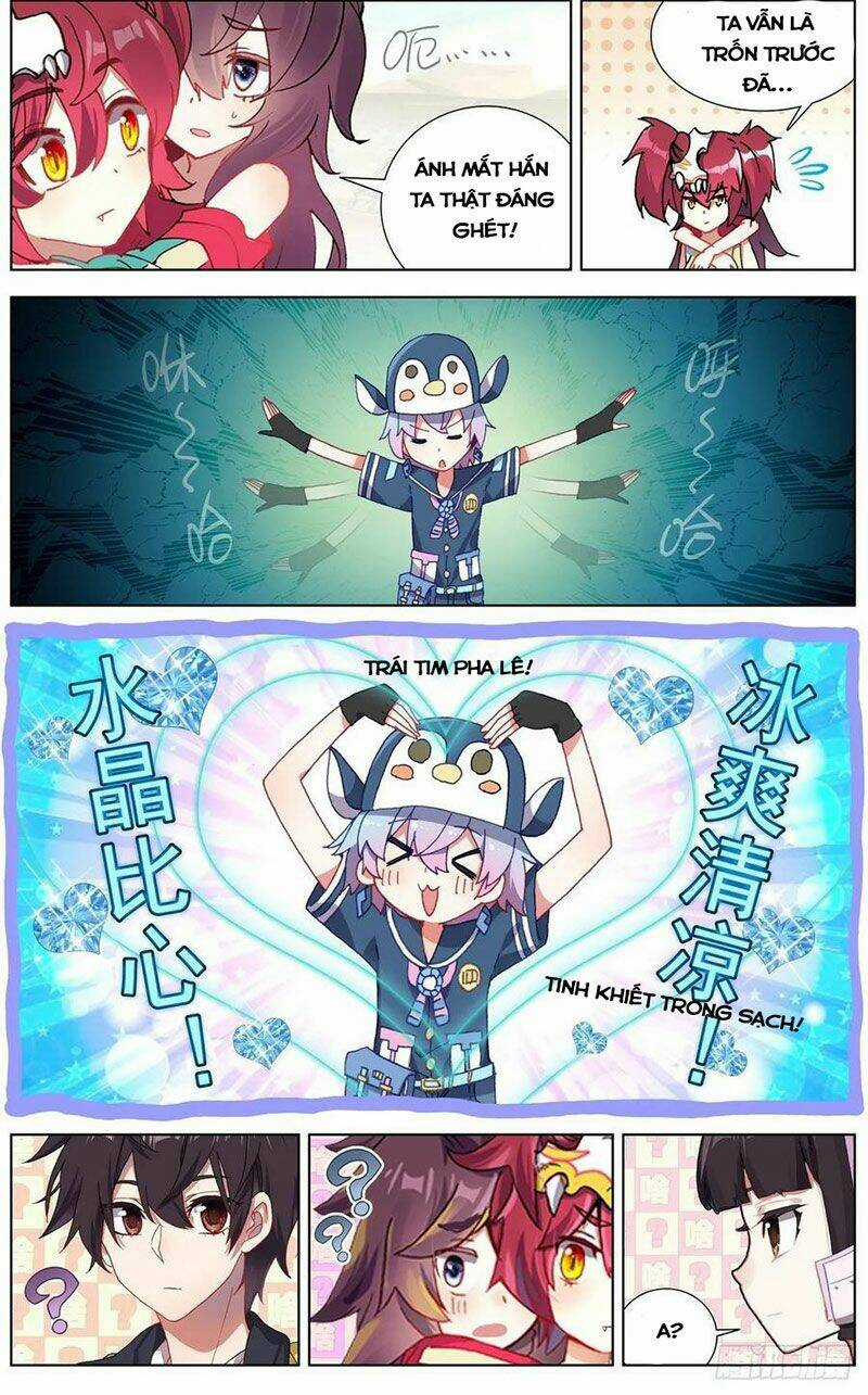 Dị Tộc Trùng Sinh - Chapter 122 - Trang 2