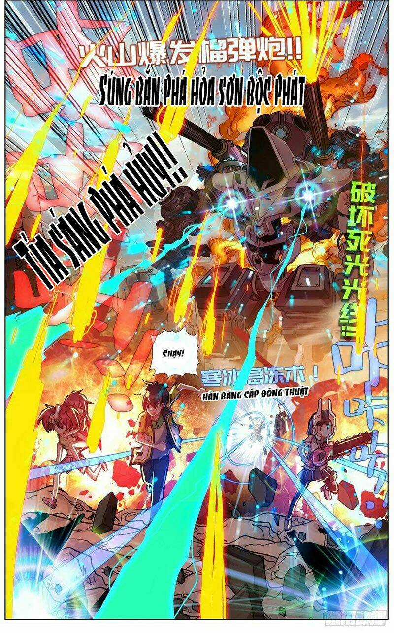 Dị Tộc Trùng Sinh - Chapter 122 - Trang 11