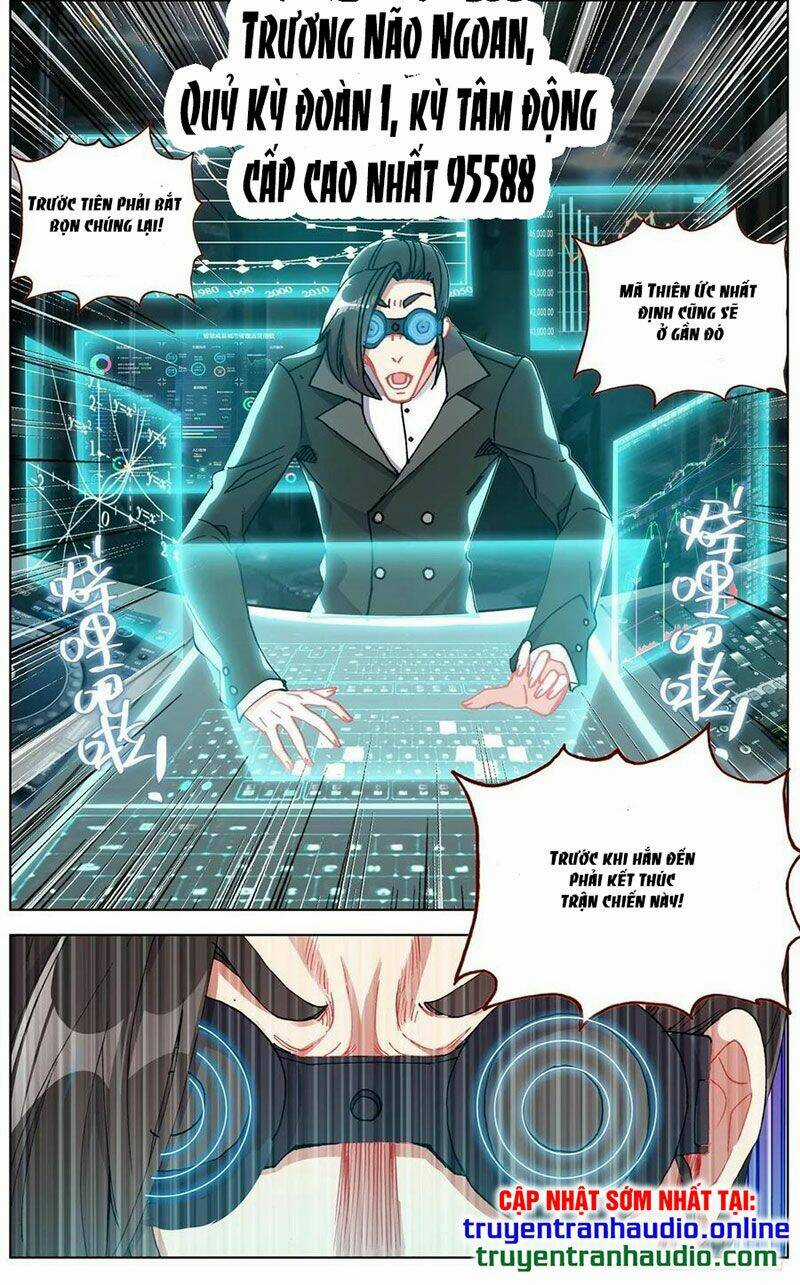 Dị Tộc Trùng Sinh - Chapter 122 - Trang 12