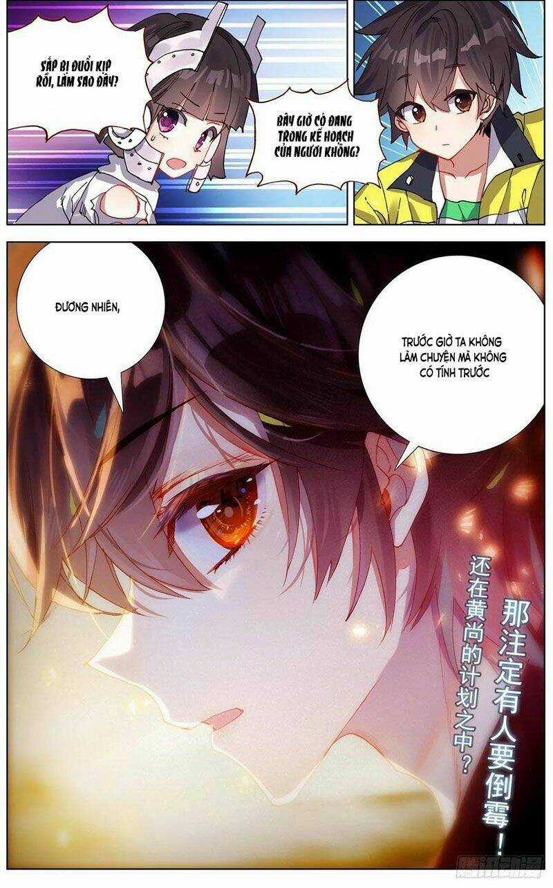 Dị Tộc Trùng Sinh - Chapter 122 - Trang 15