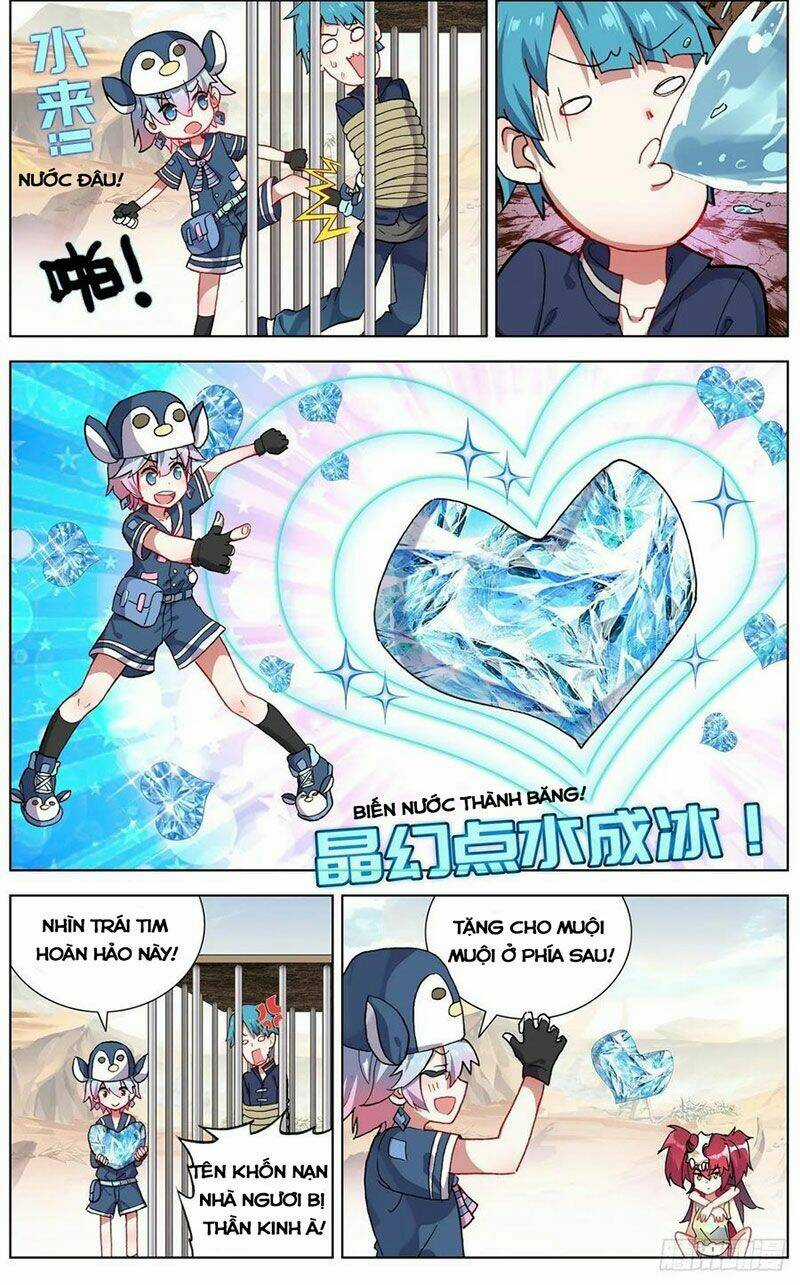 Dị Tộc Trùng Sinh - Chapter 122 - Trang 3