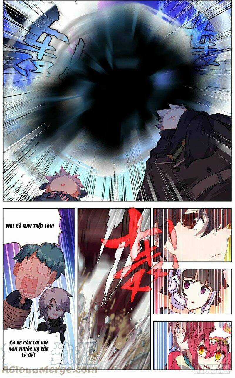 Dị Tộc Trùng Sinh - Chapter 122 - Trang 10
