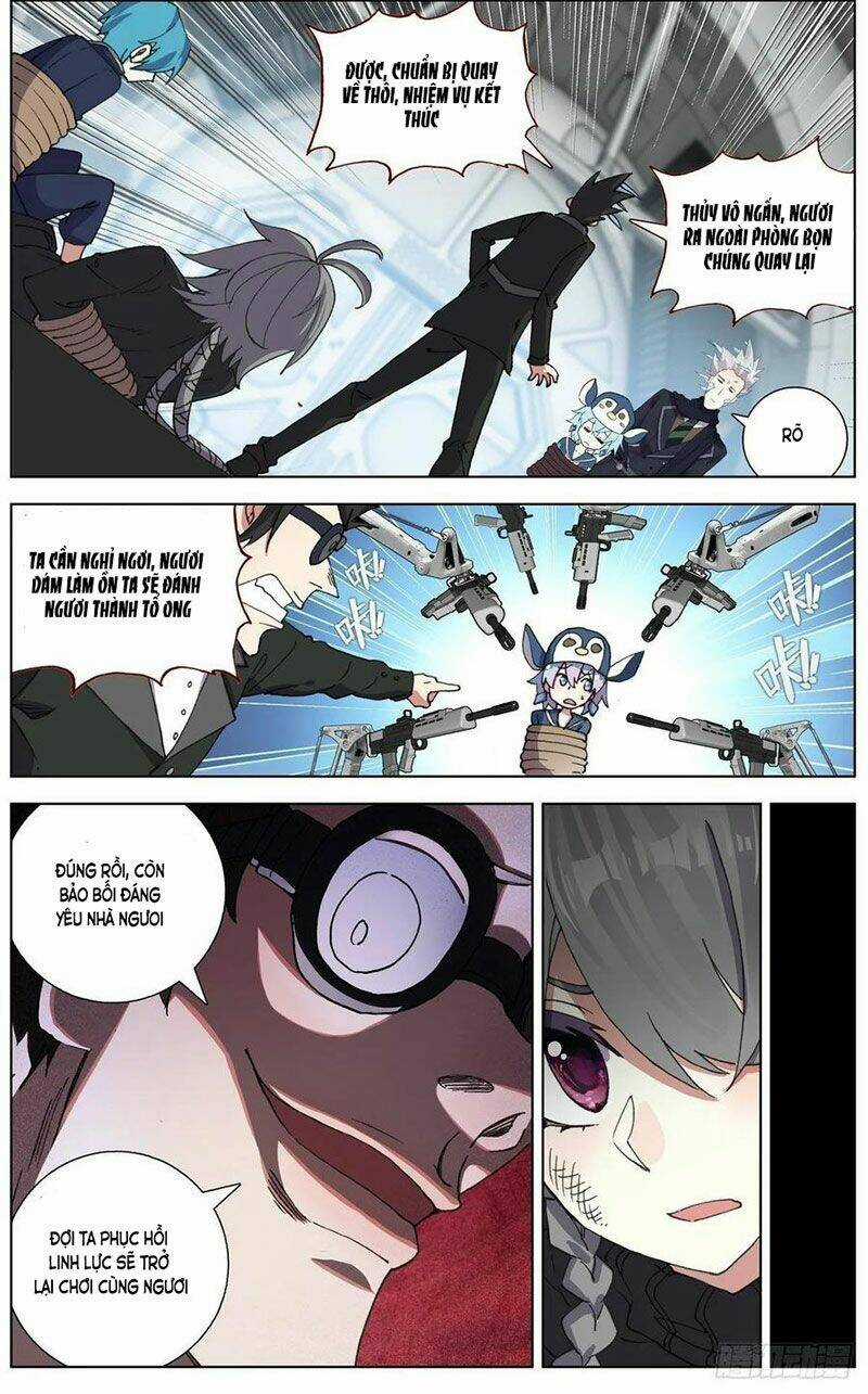 Dị Tộc Trùng Sinh - Chapter 123 - Trang 11