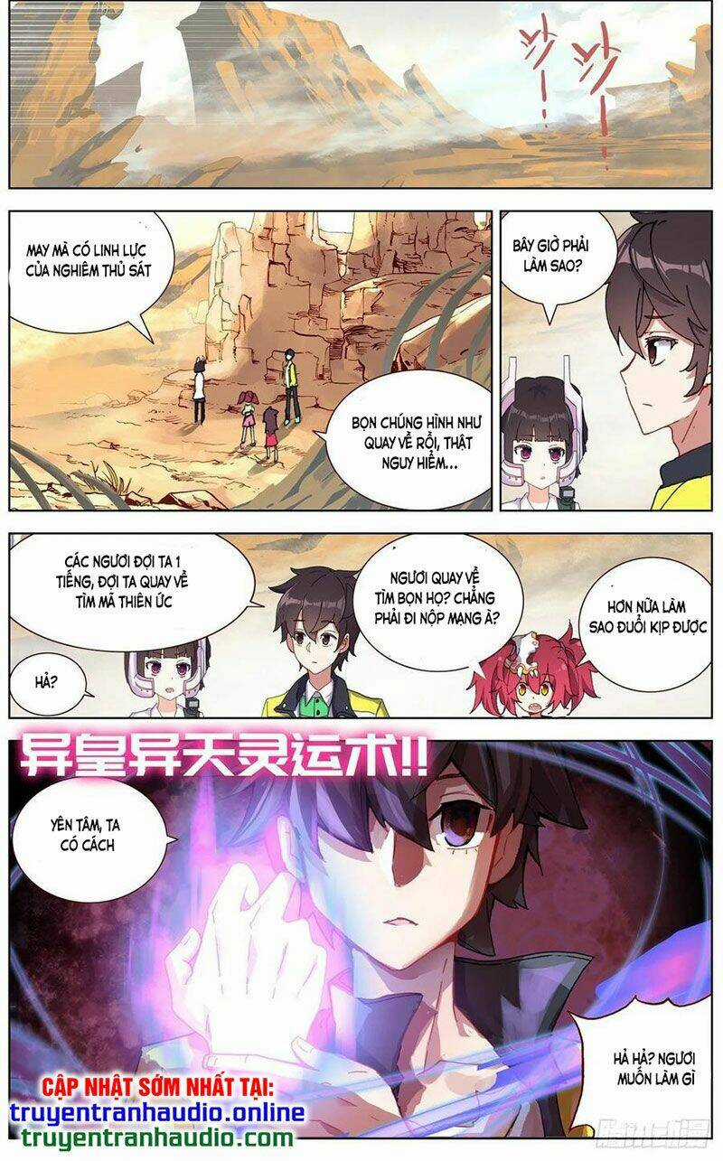 Dị Tộc Trùng Sinh - Chapter 123 - Trang 12