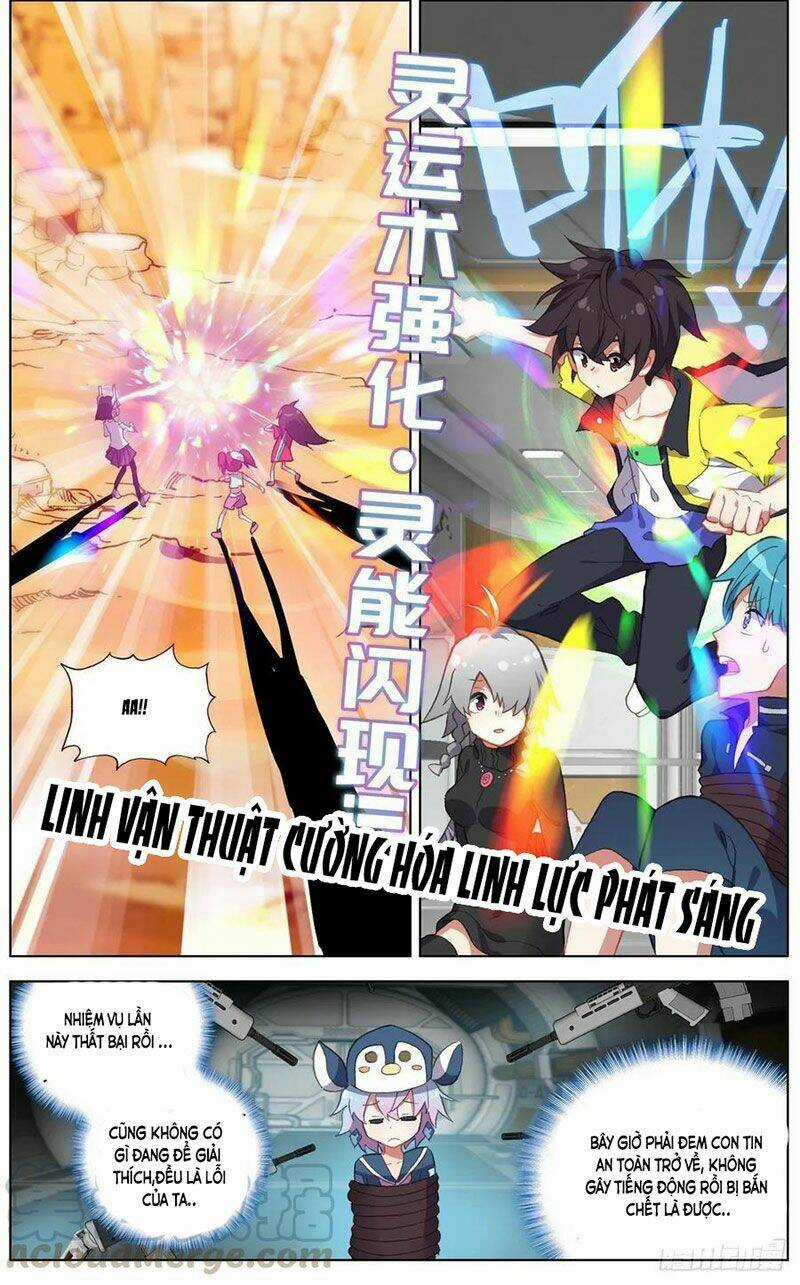 Dị Tộc Trùng Sinh - Chapter 123 - Trang 13