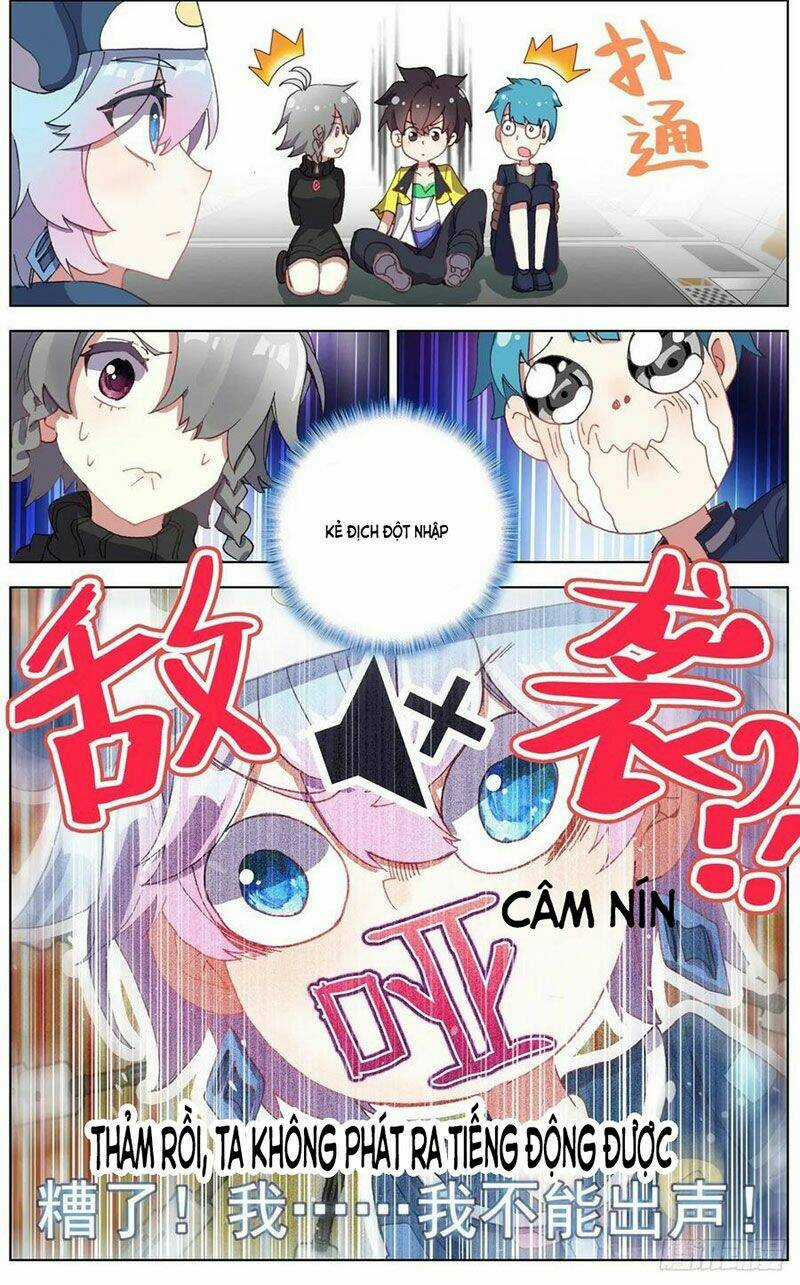 Dị Tộc Trùng Sinh - Chapter 123 - Trang 14