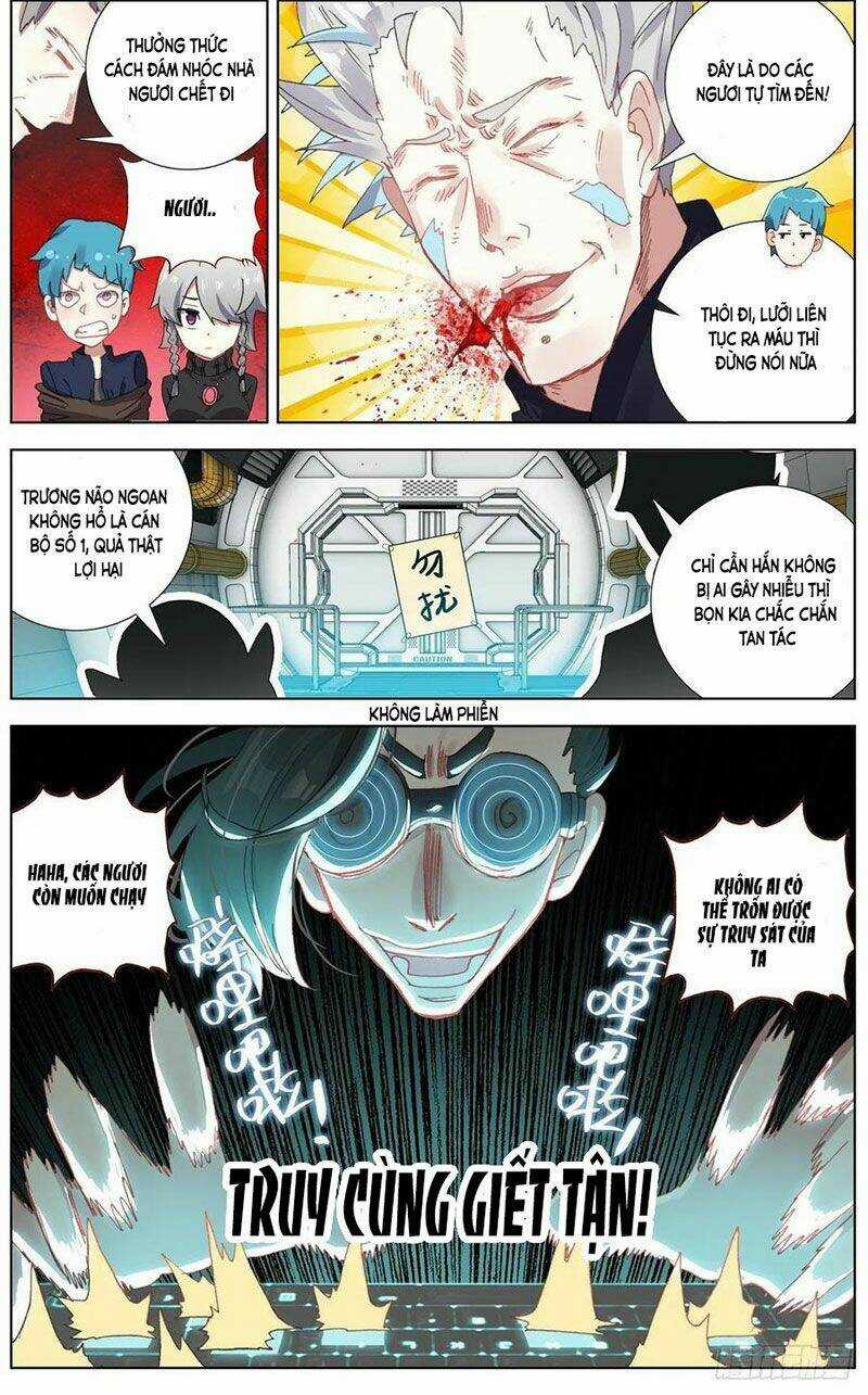 Dị Tộc Trùng Sinh - Chapter 123 - Trang 6