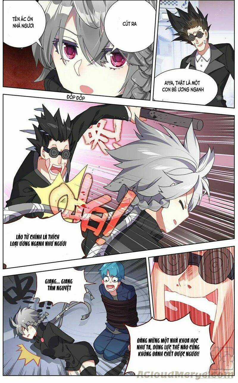 Dị Tộc Trùng Sinh - Chapter 123 - Trang 10