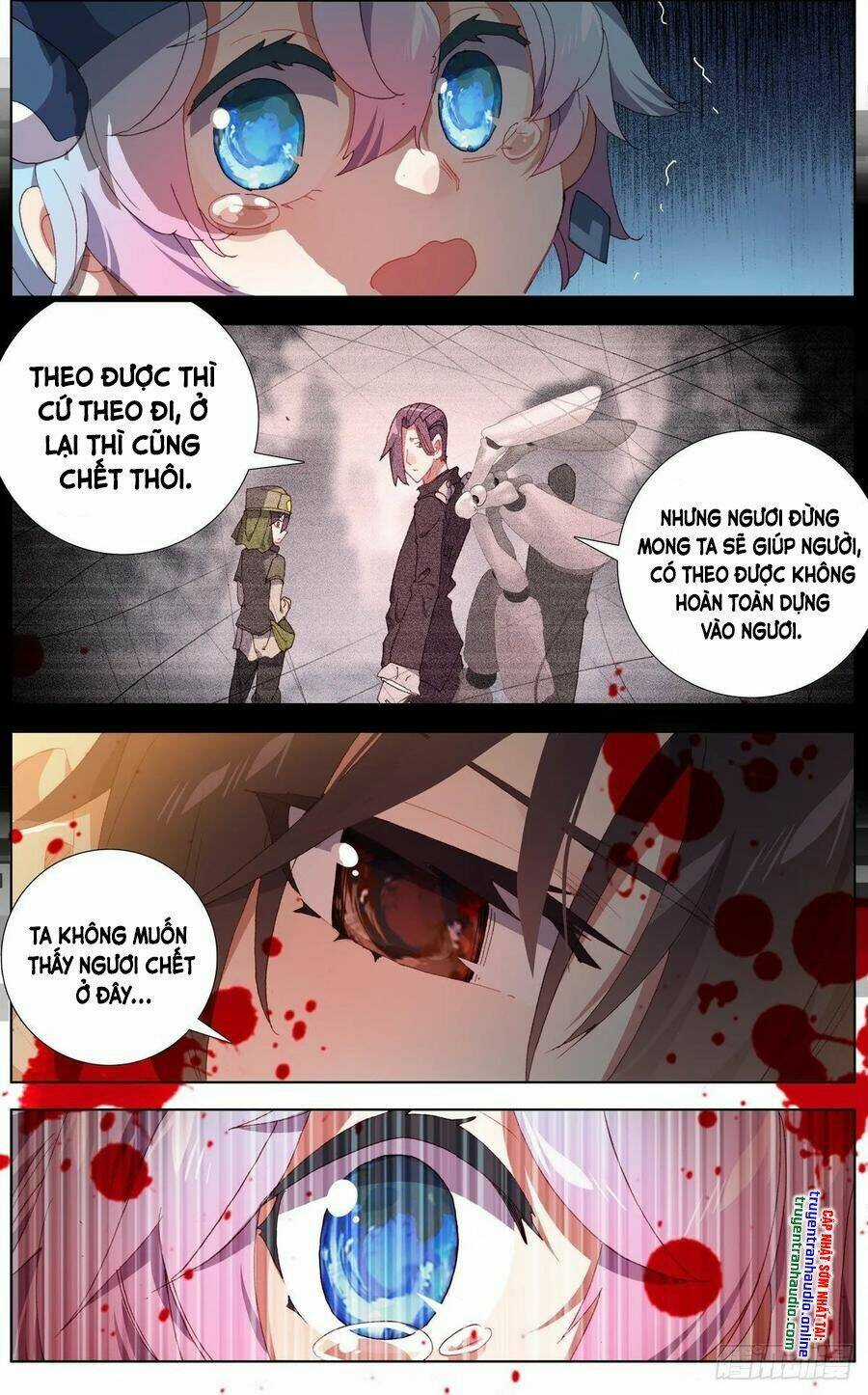 Dị Tộc Trùng Sinh - Chapter 124 - Trang 12