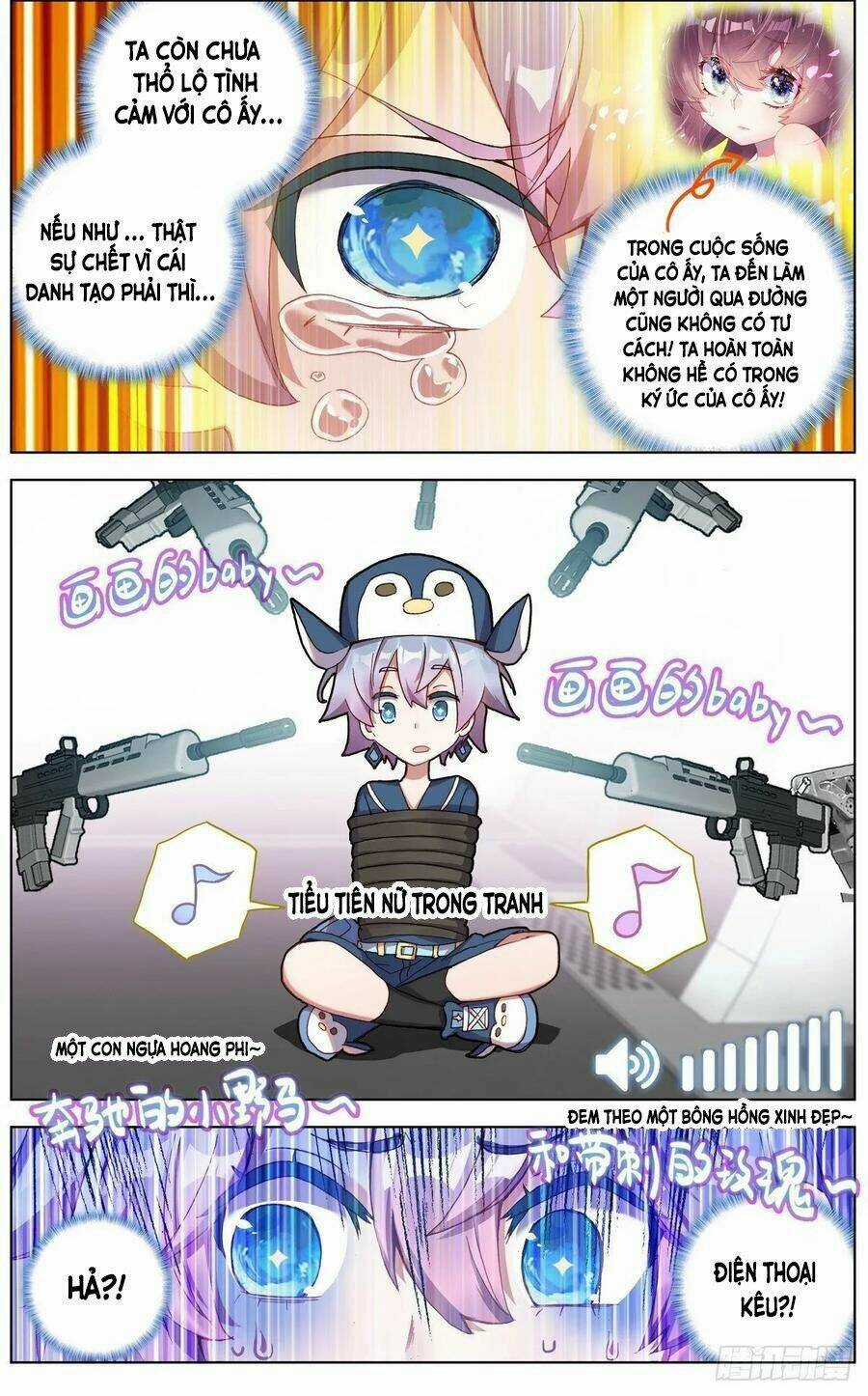 Dị Tộc Trùng Sinh - Chapter 124 - Trang 9