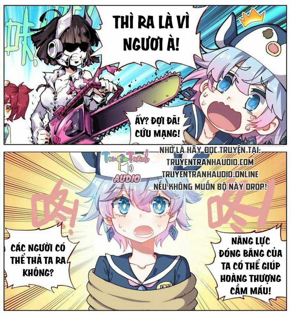 Dị Tộc Trùng Sinh - Chapter 125 - Trang 2