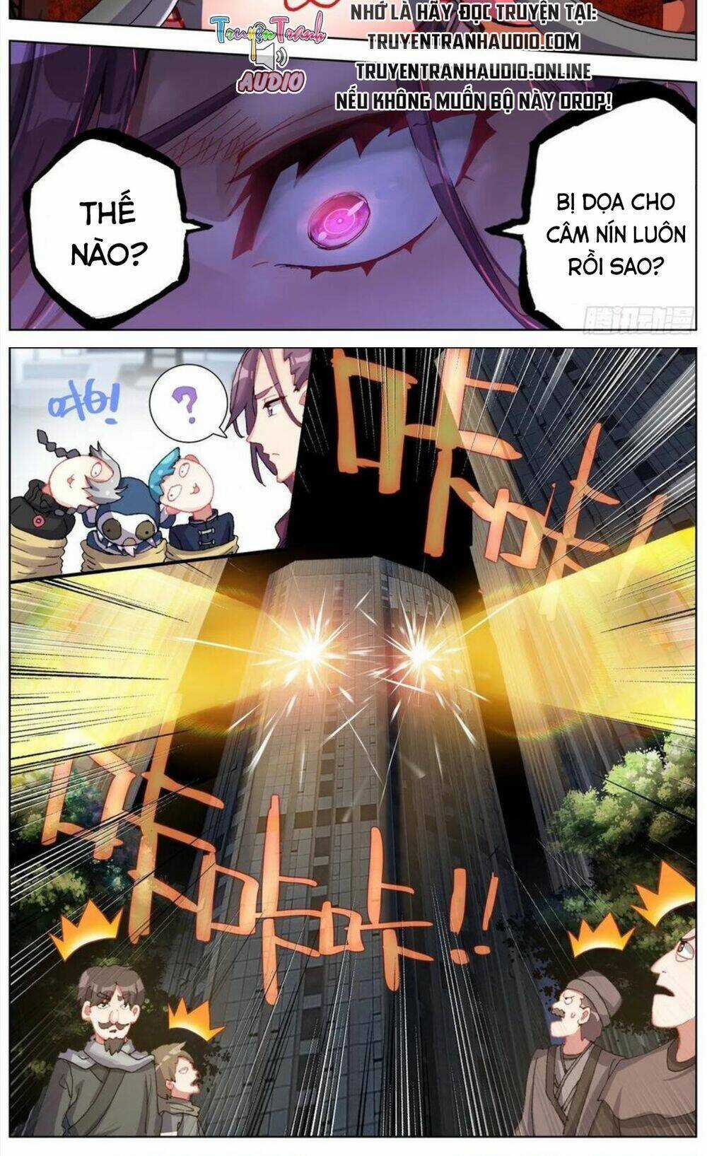 Dị Tộc Trùng Sinh - Chapter 125 - Trang 11