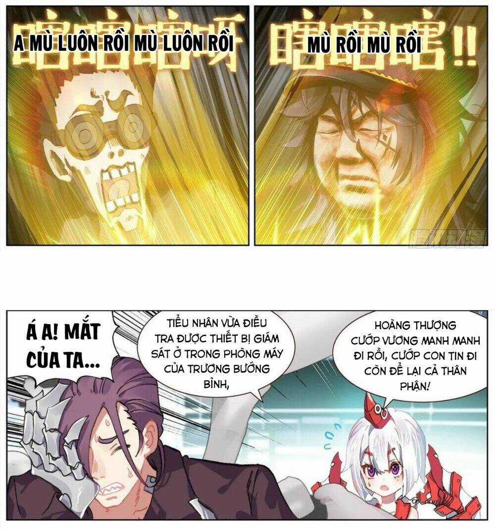 Dị Tộc Trùng Sinh - Chapter 125 - Trang 13