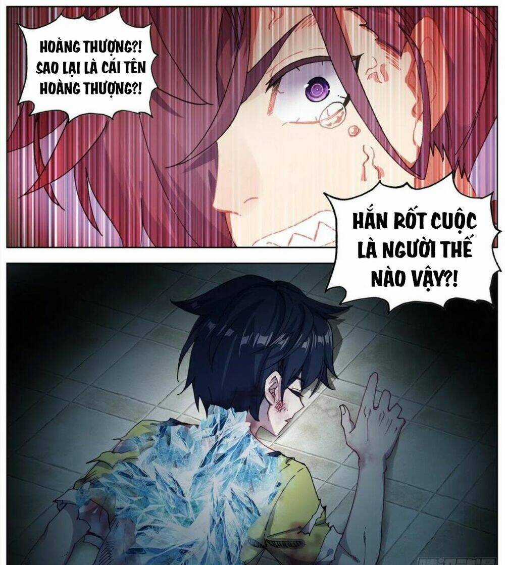 Dị Tộc Trùng Sinh - Chapter 125 - Trang 14