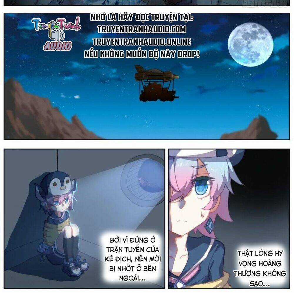 Dị Tộc Trùng Sinh - Chapter 125 - Trang 15