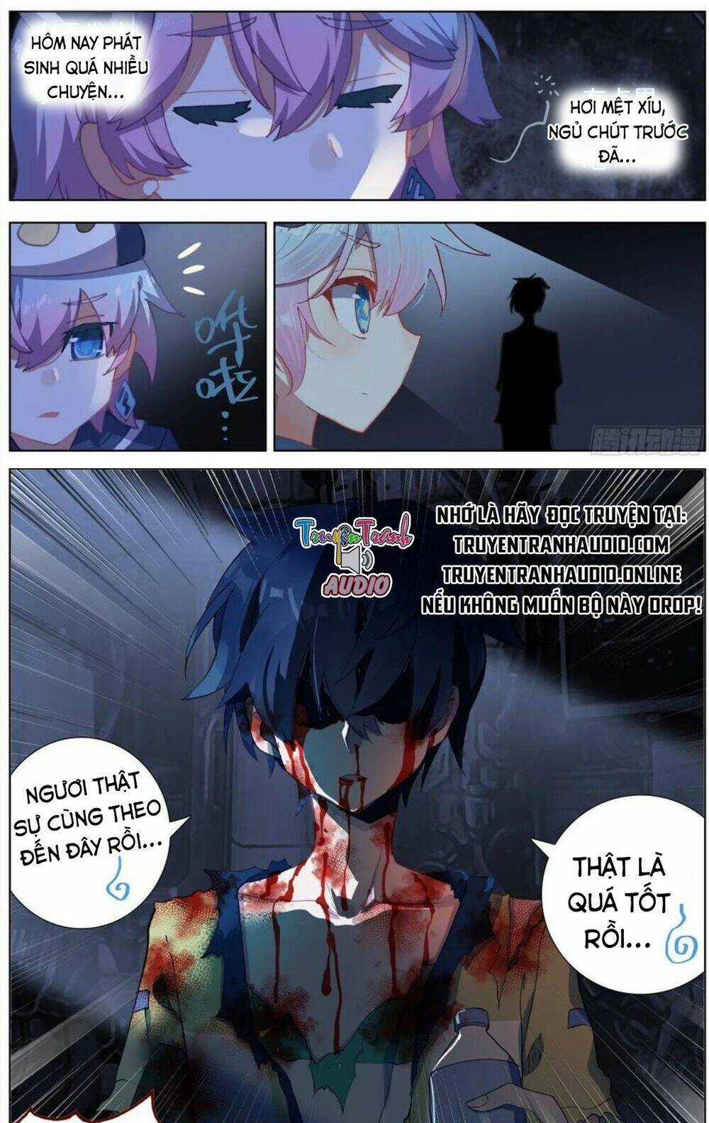 Dị Tộc Trùng Sinh - Chapter 125 - Trang 16