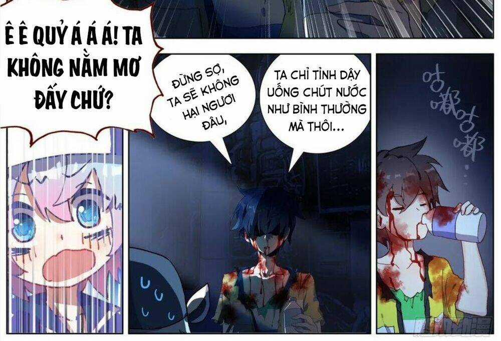 Dị Tộc Trùng Sinh - Chapter 125 - Trang 18