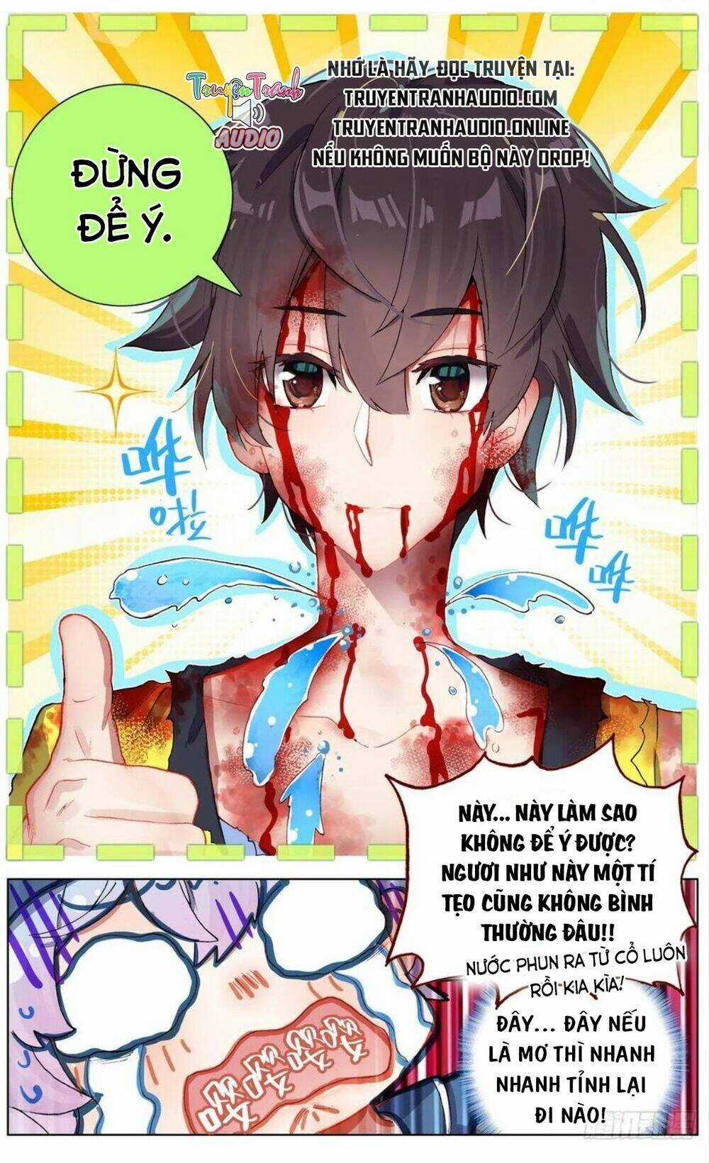 Dị Tộc Trùng Sinh - Chapter 125 - Trang 19