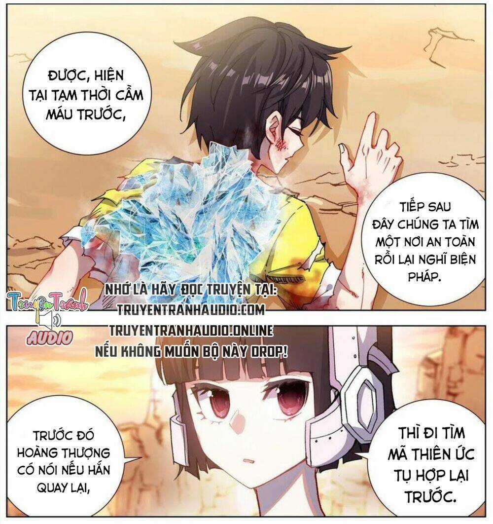 Dị Tộc Trùng Sinh - Chapter 125 - Trang 4