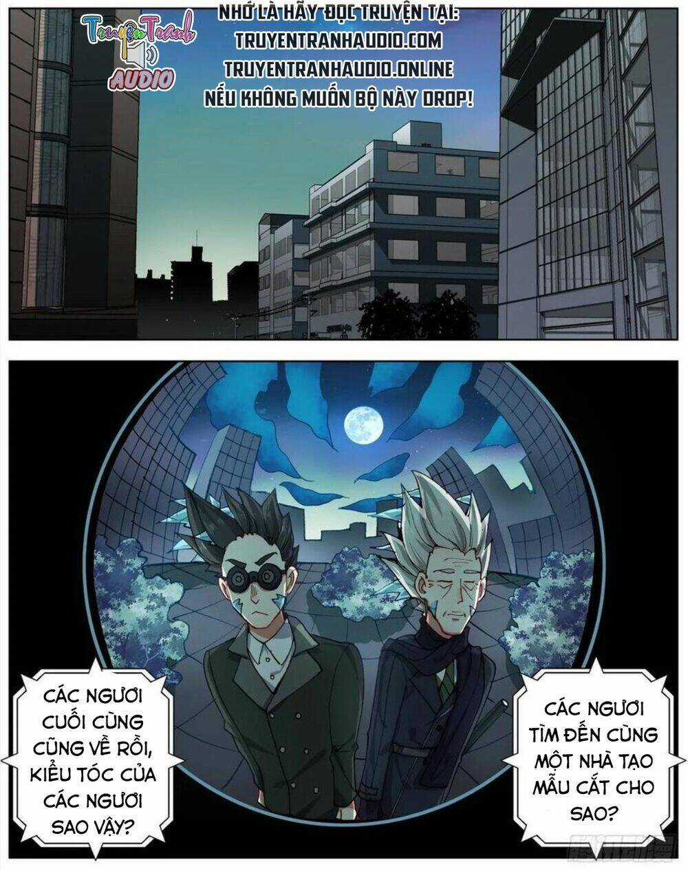 Dị Tộc Trùng Sinh - Chapter 125 - Trang 6