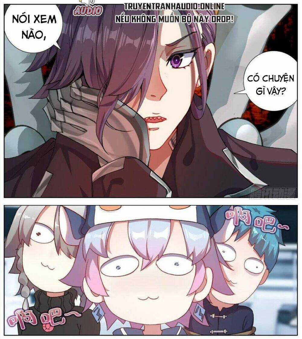 Dị Tộc Trùng Sinh - Chapter 125 - Trang 8