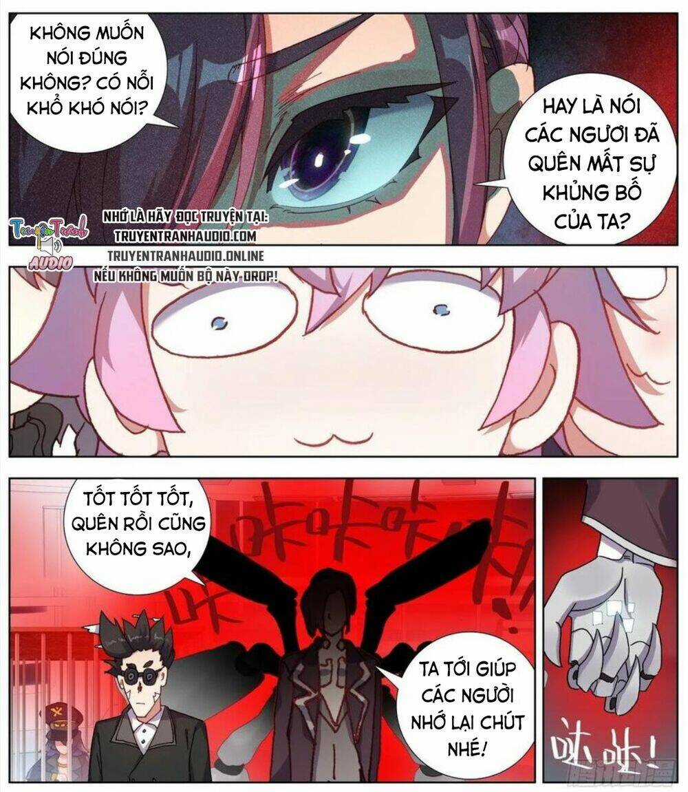 Dị Tộc Trùng Sinh - Chapter 125 - Trang 9