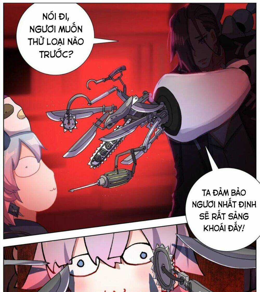 Dị Tộc Trùng Sinh - Chapter 125 - Trang 10