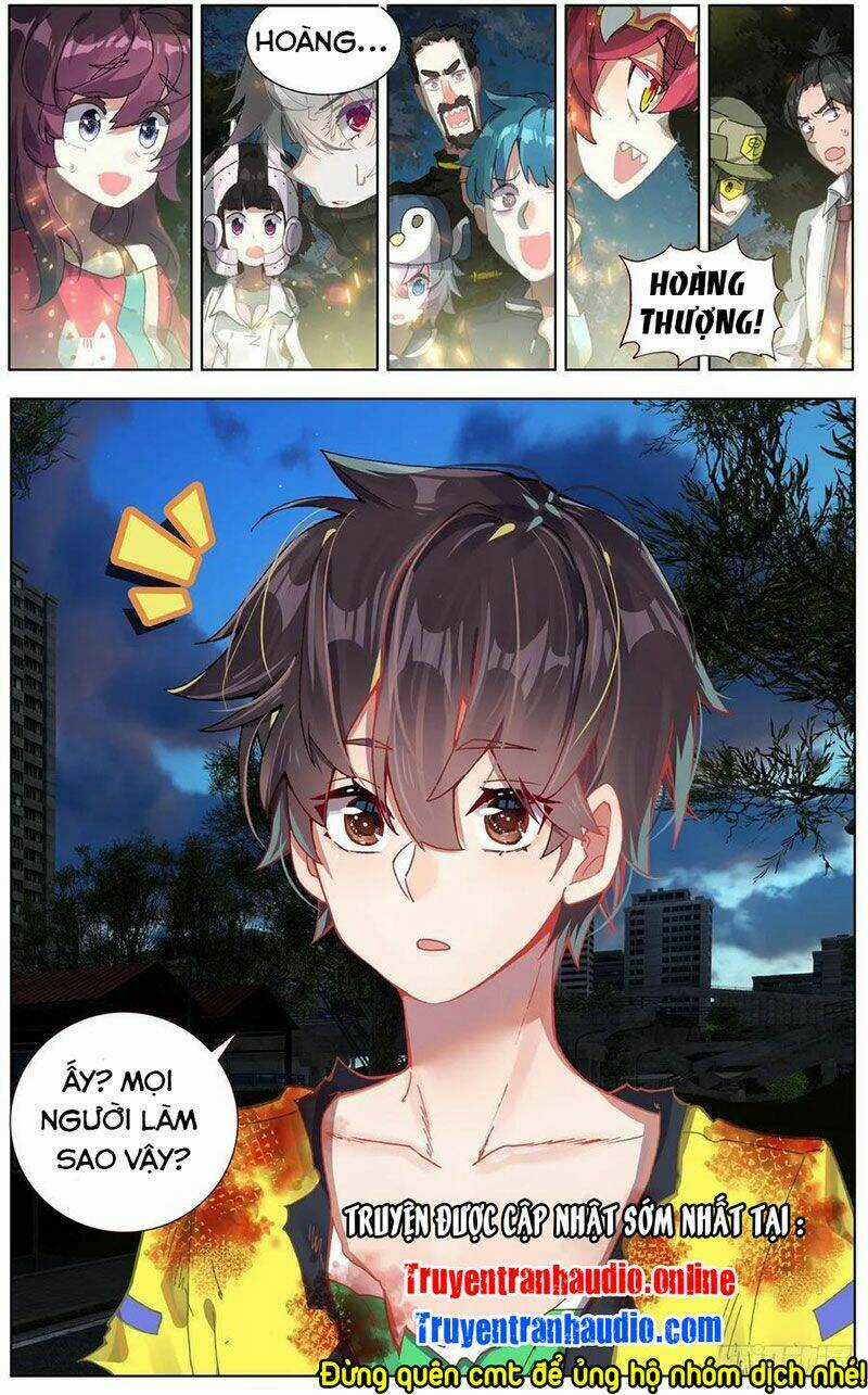 Dị Tộc Trùng Sinh - Chapter 126 - Trang 11