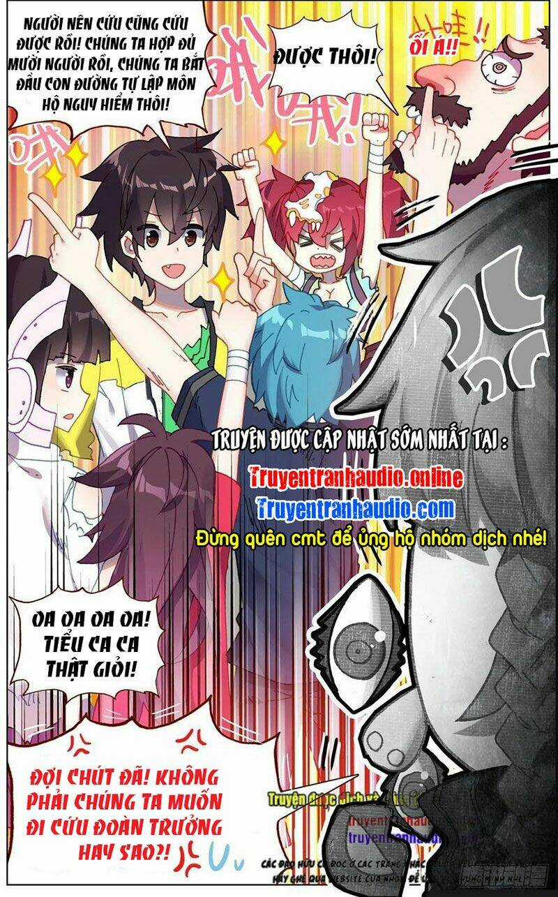 Dị Tộc Trùng Sinh - Chapter 126 - Trang 13