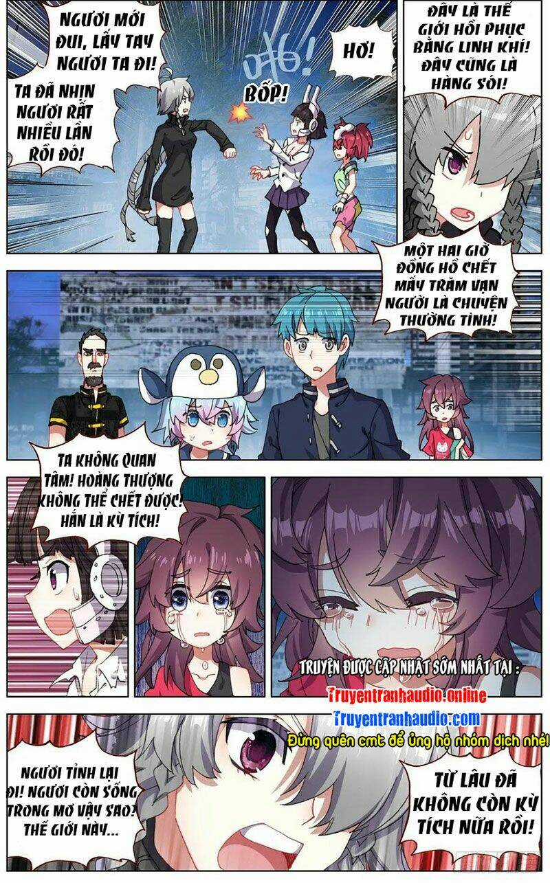 Dị Tộc Trùng Sinh - Chapter 126 - Trang 4